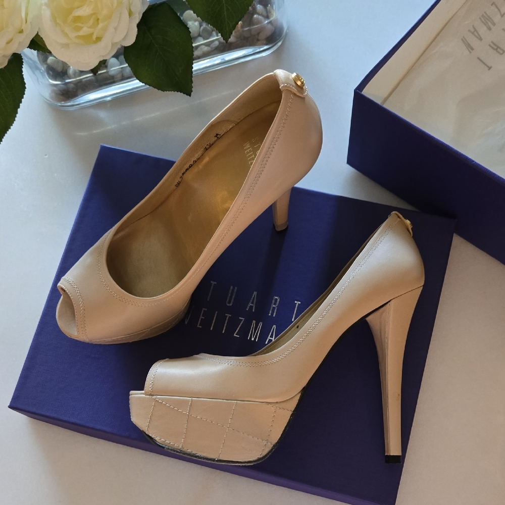 Stuart Weitzman Heels